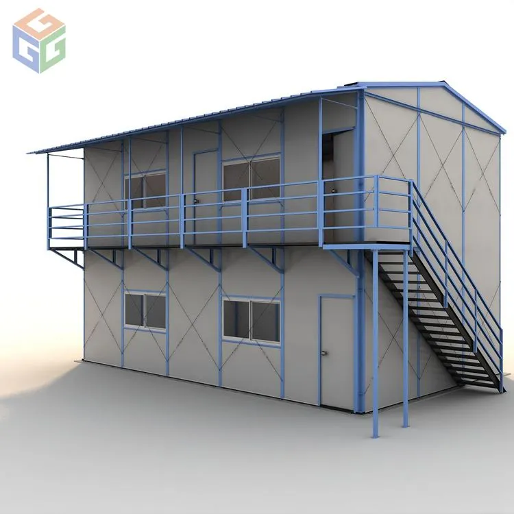 Low Cost Prefab K House